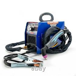 ICUT60 Air Plasma Cutter Machine Inverter Digital Display & 5M CUTTING TORCH