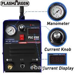ICUT65 IGBT Plasma Cutter 60A HF Air Cutting Thickness 18mm Cut Machine