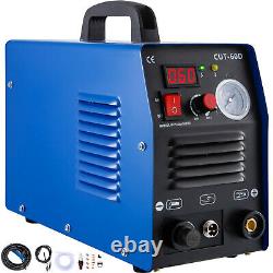 ICUT-60, 60 Amp Air Plasma Cutter Inverter Cutting Machine IGBT CUT 1-14mm