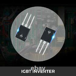 ICUT-60, 60 Amp Air Plasma Cutter Inverter Cutting Machine IGBT CUT 1-14mm