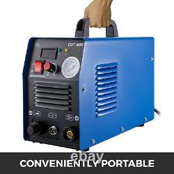 ICUT-60, 60 Amp Air Plasma Cutter Inverter Cutting Machine IGBT CUT 1-14mm