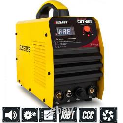 IGBT 50A Plasma Cutter Pilot Arc Non-touch Air Cutting Machine CNC Compatible