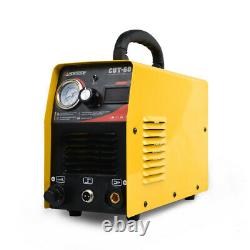 IGBT Air Plasma Cutter Machine ICUT60 60A 230V & Free Consumables