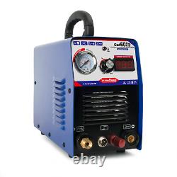 IGBT Air Plasma Cutting Machine 60A 230V & WSD60P -Pilot Arc CNC Compatible