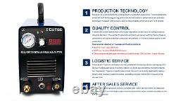 IGBT Air Plasma Cutting Machine 60A 230V & WSD60P -Pilot Arc CNC Compatible