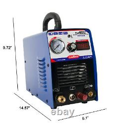 IGBT Pilot Arc Air Plasma Cutting Machine 60A 220V -CNC Compatible