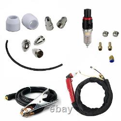IGBT Plasma Cutting Machine 65A 230V & WSD65P -Pilot Arc CNC Compatible UK