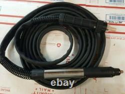 IPTM-60 CNC Plasma Machine Torch Fits Nutec MP40 MP60 Mac Tools with NPT48 NPT68