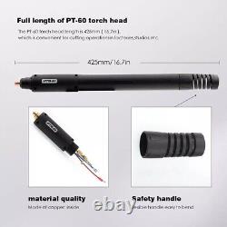 IPTM 60 Non HF Arc Plasma Cutting Torch Head for CNC Machine Tool