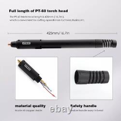 IPTM 60 Straight Plasma Torch Head Body 60A for CNC Machine Tool Applications