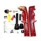Ipt 20c Torch Head Kit Designed For Forney Easy Weld 20p Plasma Cutting Machine