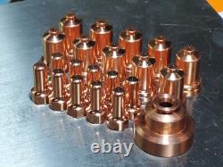 IPT-80M CNC Plasma Machine Torch 20 iPT-80 PT80 Longevity Forcecut 42i 62i 82i