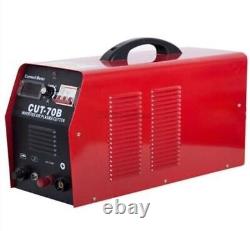 Inverter Air Plasma Cutter CUT-70B Welder Machine 70A 380V New Y xu #A1