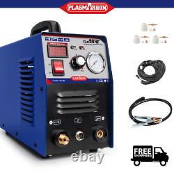 Inverter DIGITAL Plasma Cutting MACHINE Air 50A CUT50 & BEST PRICE & consumable