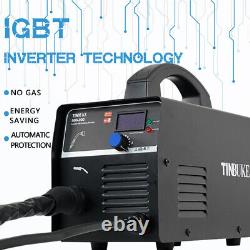 Inverter High Frequency Portable Energy-Saving Gasless MIG Welding Machine 200A
