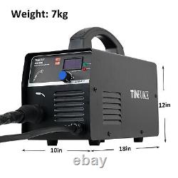 Inverter High Frequency Portable Energy-Saving Gasless MIG Welding Machine 200A