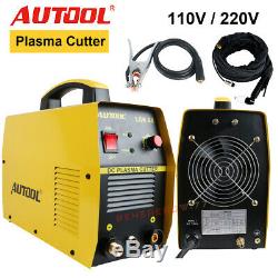 Inverter Plasma Cutter Cutting Machine 50A 110V US Plug Cutting Torch Cut TOOL