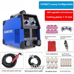Ion Cutter LGK-40/60/80G/100IJ/100N Built-in Air Pump Air Plasma Cutter