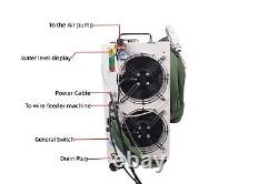 KPL 1500W Laser Welder 4 in 1 Laser Welding Cutting Cleaning Auto Wire Feeder UK