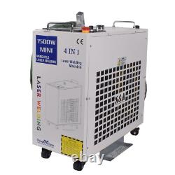 KPL 1500W Laser Welder 4 in 1 Laser Welding Cutting Cleaning Auto Wire Feeder UK