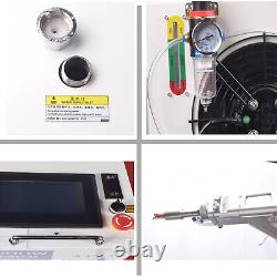 KPL 1500W Laser Welder 4 in 1 Laser Welding Cutting Cleaning Auto Wire Feeder UK