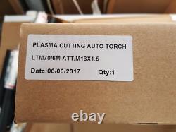 LTM-70 CNC Plasma Machine Straight Torch for Versacut 60 19+ Foot