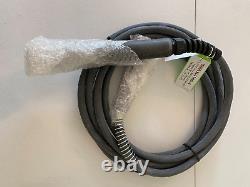 Lincoln Electric K4300-4 LC125M Machine Plasma Torch 25 Ft Cable FlexCut 125