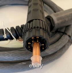 Lincoln Electric K4300-4 LC125M Machine Plasma Torch 25 Ft Cable FlexCut 125