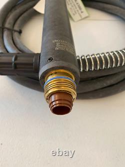 Lincoln Electric K4300-4 LC125M Machine Plasma Torch 25 Ft Cable FlexCut 125