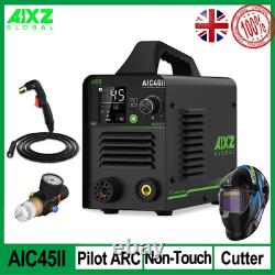 Low Frequency Air Plasma Cutting Machine 45A 220V Pilot ARC Inverter IGBT Cutter