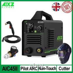 Low Frequency Air Plasma Cutting Machine 45Amp Pilot ARC Inverter Clean Cut 16mm