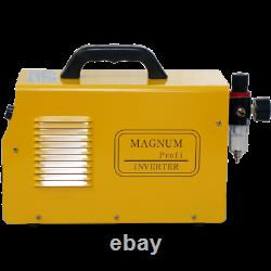 MAGNUM AIR PLASMA 50C HF EURO CONNECTOR Plasma cutter welding machine