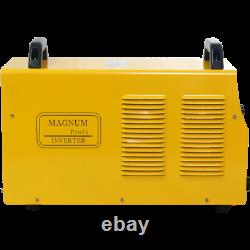 MAGNUM AIR PLASMA 75C HF EURO CONNECTOR Plasma cutter machine cutting