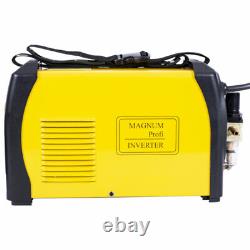 MAGNUM CUT-55 PLASMA CUTTER WELDING MACHINE CUTTING POWER UP TO 15mm