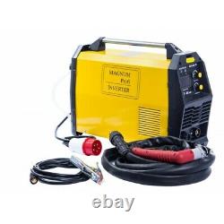 MAGNUM CUT 80 IGBT PLASMA CUTTER 400V PLASMA CUTTER Weldin Machine 50Hz