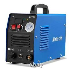 Mellcom CUT50 50 Amp Plasma Cutter 110/ 220V Dual Voltage 1/2 Welding Machine