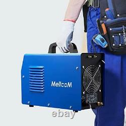 Mellcom CUT50 50 Amp Plasma Cutter 110/ 220V Dual Voltage 1/2 Welding Machine