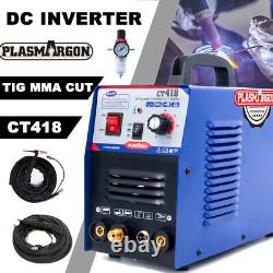 Multi-function Welder Cutting Machine TIG/MMA/CUT DC Interver Househould DIY US