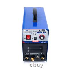 Multi-function Welder Cutting Machine TIG/MMA/CUT DC Interver Househould DIY US