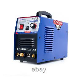 Multi-function Welder Cutting Machine TIG/MMA/CUT DC Interver Househould DIY US