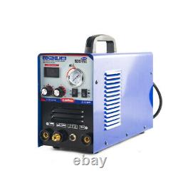 NEW 110V/220V 520TSC plasma cutter tig/mma welder 3in1 welding machine