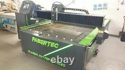 NEW FABERTEC PL2 1325 PLASMA CUTTER with HyperTherm 45XP £13,500+vat