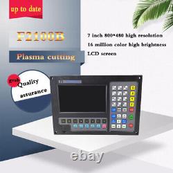NewF2100B 2Axis CNC Controller for CNC Plasma Cutting Machine Laser Flame Cutter NewF2100B 2Axis CNC Controller for CNC Plasma Cutting Machine Laser Flame Cutter