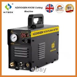 New 40Amp Plasma Cutter Contact Touch Pilot Arc Inverter 220V Clean Cut Machine