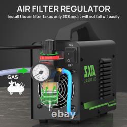 Non-HF Air Plasma Cutter 45Amp 16mm Inverter IGBT 220V Pilot Arc Cutting Machine