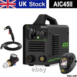 Non-HF Air Plasma Cutting Machine 45Amp 240V Pilot ARC Clean Cutter 2T/4T 16mm