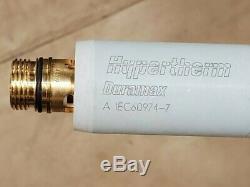 OEM Hypertherm Duramax 059477 CNC Machine Plasma Torch Fits Everlast 82i 102i