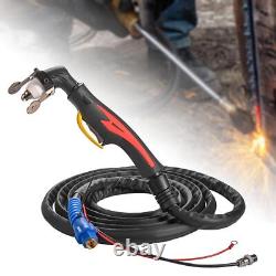 P80 Air Cutting Machine Handheld Alloy Cutter Head Tool Welding Torch