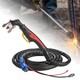 P80 Air Cutting Machine Welding Torch Flame Retardant Pu Leather Cover Welder