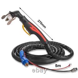 P80 Air Cutting Machine Welding Torch Replacement Easy to Use Welder Accessories